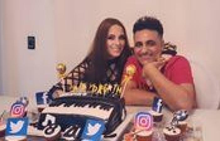 في ذكرى ميلاده.. أنوسة كوتة لـ محمد رحيم: كنت بتفرح بالهدايا زي الاطفال