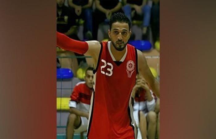 استشهاد لاعب منتخب فلسطين لكرة السلة محمد الشعلان برصاص الاحتلال