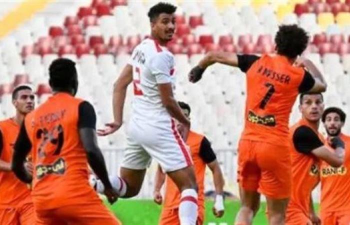 موعد مباراة الزمالك القادمة أمام فاركو في الدوري المصري