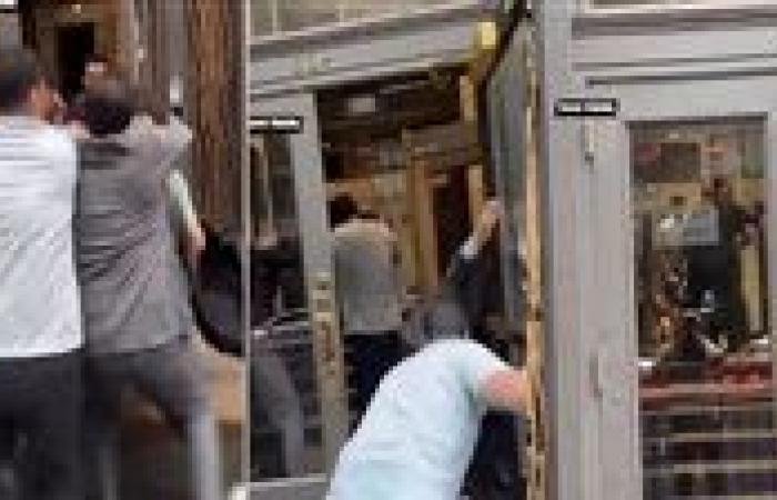 عاجل| أمن البعثة المصرية في نيويورك يحبط محاولة حصار ويستدعي الشرطة الأمريكية