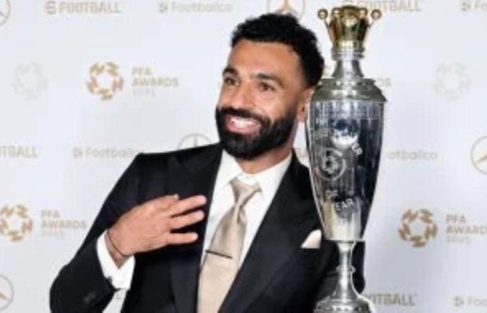محمد صلاح يحقق إنجازًا تاريخيًا غير مسبوق في الدوري الإنجليزي