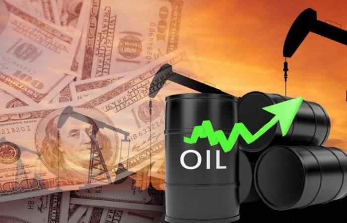 ارتفاع سعر برميل النفط الكويتي 70 سنتا ليبلغ 07ر70 دولار