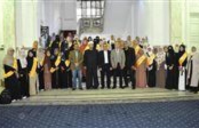 الأوقاف تعلن انطلاق فعاليات معسكر أبي بكر الصديق التثقيفي للطالبات الوافدات بالإسكندرية