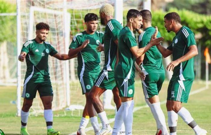حسام حسن يقود تشكيل مودرن سبورت أمام الزمالك في الدوري المصري