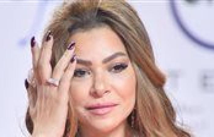 بعد سرقتها في باريس.. ألفت عمر تشكر  وزارة الخارجية المصرية على اهتمامها