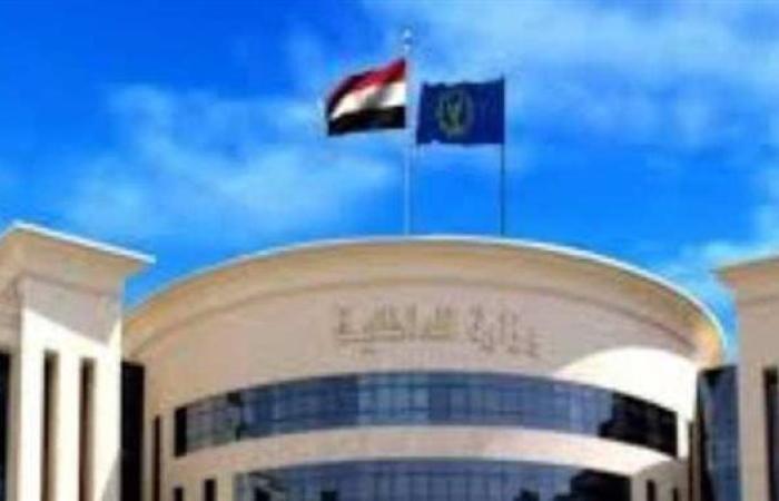 وزارة الداخلية تضبط المتهم بسرقة منقولات إحدى الشقق بالإسكندرية