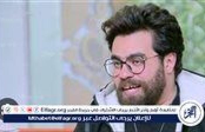 شاهد.. علي رؤوف يرتجل أغنية لـ "الستات ما يعرفوش يكدبوا".. ويغني "يلا يا أصحاب" بصحبة المذيعات