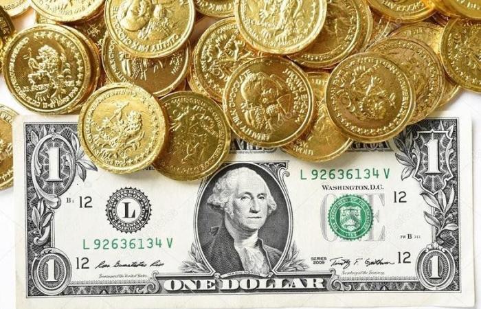 تراجع أسعار الذهب عالميا.. والأسواق تترقب مؤشرات الفيدرالي الأمريكي بشأن خفض الفائدة