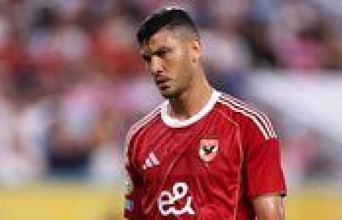 أحمد شوبير يكشف حقيقة إصابة المغربي أشرف داري لاعب الأهلي قبل مواجهة غزل المحلة