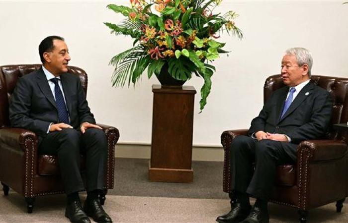 رئيس "جايكا": مصر شريك استراتيجي مهم.. والتعاون يمتد للمترو والمتحف المصري الكبير