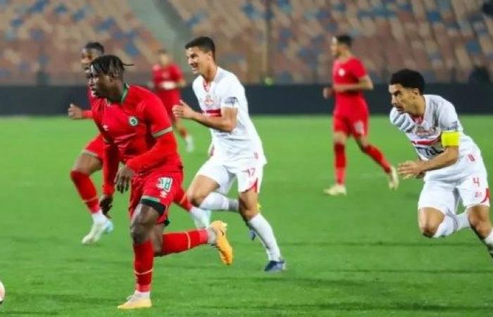 موعد مباراة الزمالك ومودرن سبورت في دوري نايل والقناة الناقلة والتشكيل المتوقع