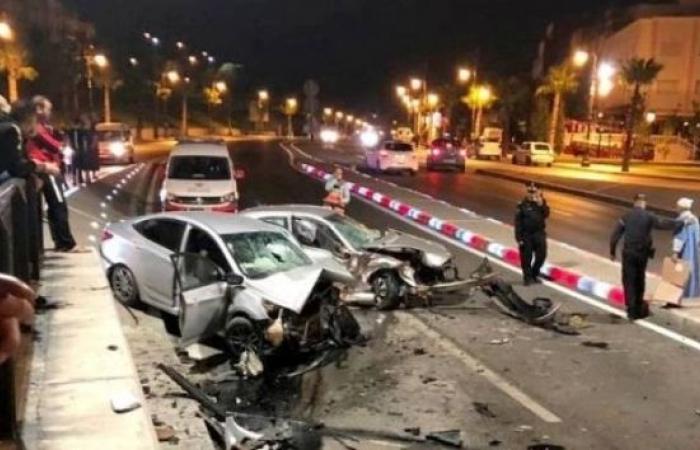48 قتيلا .. حصيلة أسبوعية ثقيلة  لحوادث السير بالمملكة