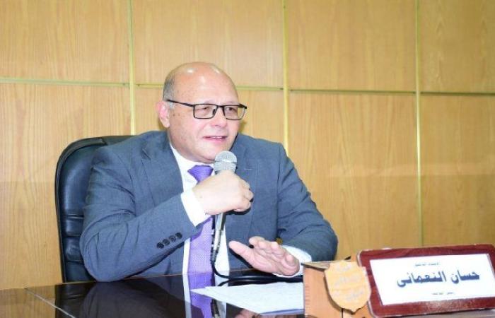جامعة سوهاج تعلن مواعيد الكشف الطبي للطلاب والطالبات الجدد