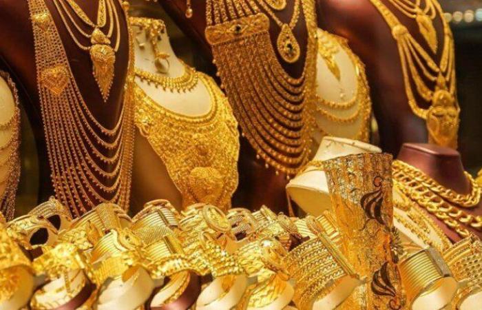 ارتفاع سعر الذهب الآن في سوق الصاغة المصري.. عيار 21 بكام؟