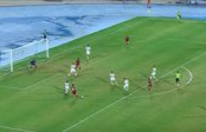 بهدفين لهدف.. الزمالك يتقدم على مودرن سبورت في منتصف الشوط الثاني