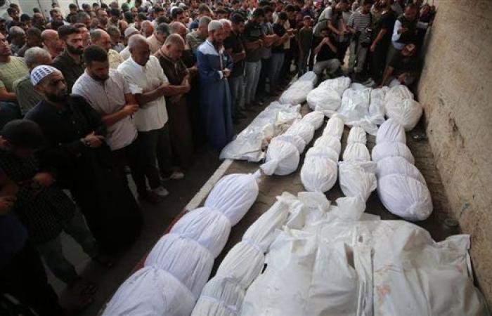 "صحة غزة": ارتفاع عدد ضحايا العدوان الإسرائيلي ...