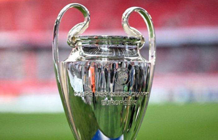 موعد قرعة دوري أبطال أوروبا 2025-2026