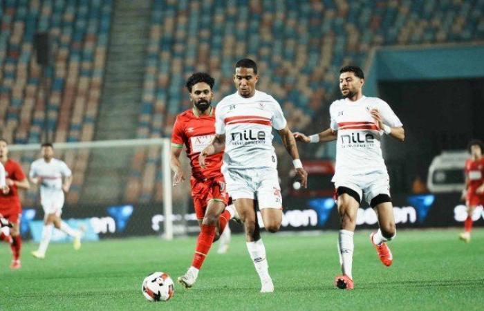 تعرف على موعد مباراة الزمالك ومودرن سبورت بالدوري الممتاز