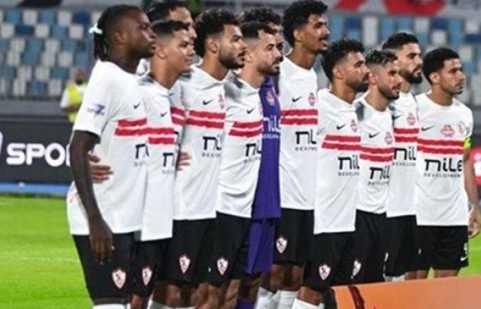 موعد مباراة الزمالك ومودرن سبورت فى الدورى والقنوات الناقلة