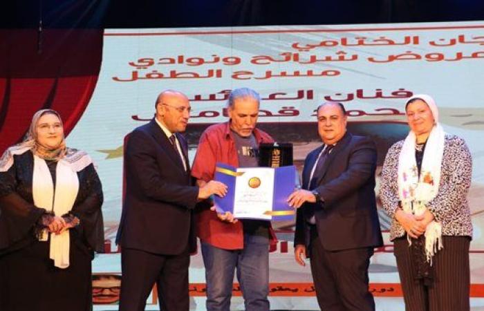 بالصور.. افتتاح فعاليات المهرجان الختامي لشرائح ونوادي مسرح الطفل بدورته الأولى