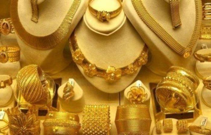 تعرف على أسعار الذهب في مصر بمنتصف التعاملات اليوم الخميس 21-08-2025