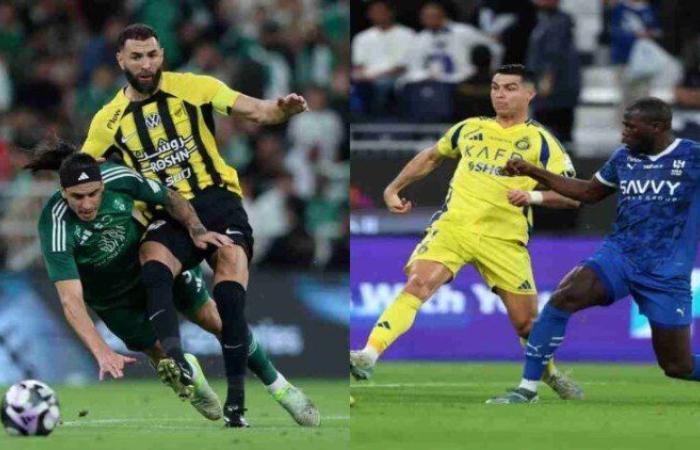 رابطة الدوري السعودي تكشف عن موعد وكيفية تسليم جوائز الموسم الماضي