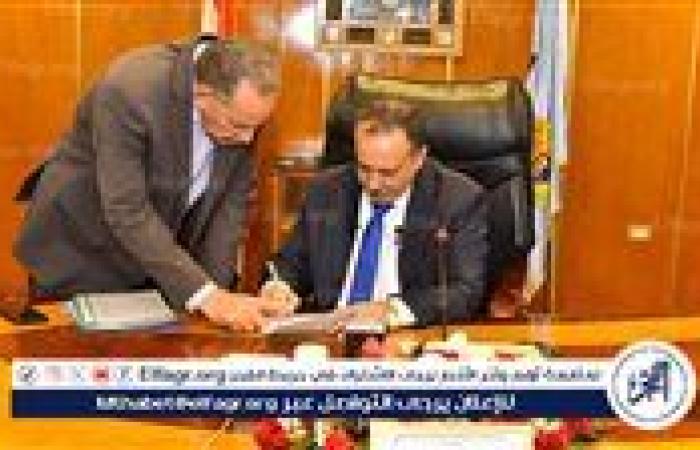 محافظ أسيوط يعتمد نتيجة الدور الثاني للشهادة الإعدادية بنسبة نجاح 71.43% للعامة و85.15% للمهنية