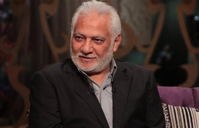 سامح الصريطي: السياسة هي فن معاملة الجماهير.. والفنان قائد رأي ومُعبّر عنهم