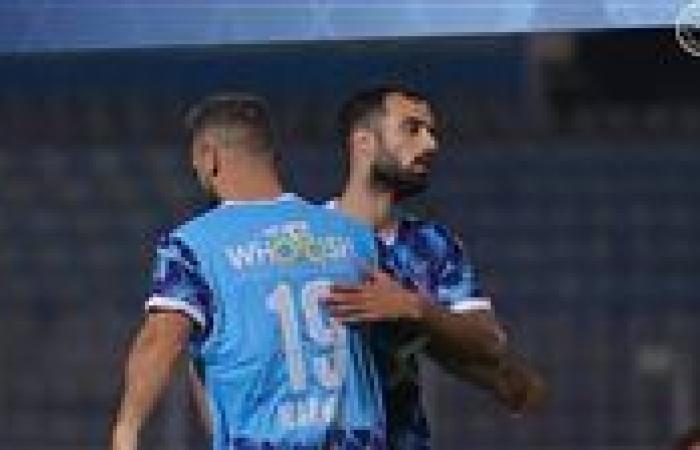 تعرف على نتائج الجولة الثالثة ببطولة الدوري المصري