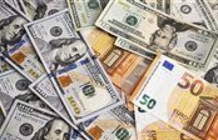ضبط قضايا إتجار بالنقد الأجنبي بقيمة 8 ملايين جنيه خلال 24 ساعة