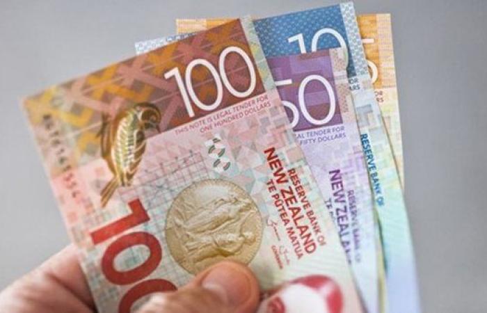 الدولار النيوزيلندي عند أدنى مستوى في 4 أشهر مع تصاعد رهانات خفض الفائدة