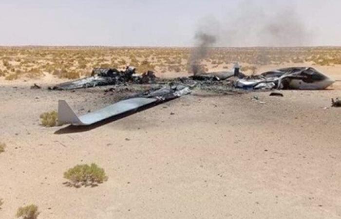 تحطم طائرة دون طيار يتسبب في تأخير عشرات القطارات جنوب غربي روسيا
