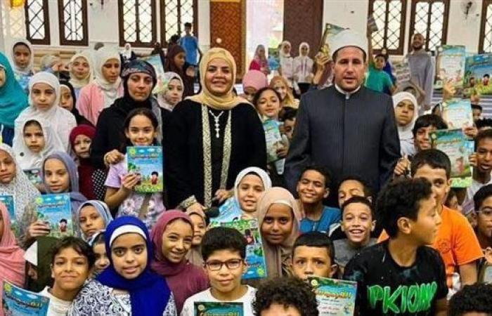 فعاليات “إجازة سعيدة” تنشر البهجة وتغرس القيم الوطنية في نفوس الأطفال