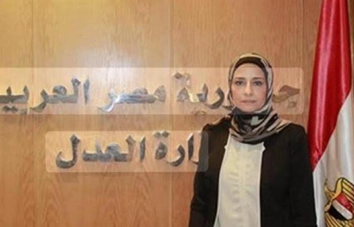 "القومي للمرأة" يهنئ المستشارة سوزان عبد الرحمن بتعيينها مساعدًا لوزير العدل لحقوق الإنسان
