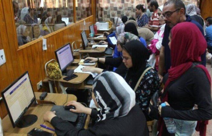 مكتب التنسيق تقليل الاغتراب 2025.. رابط نتيجة المرحلة الأولى والثانية