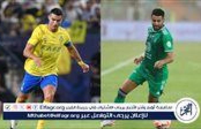 طاقم تحكيم مباراة النصر والأهلي في نهائي السوبر السعودي