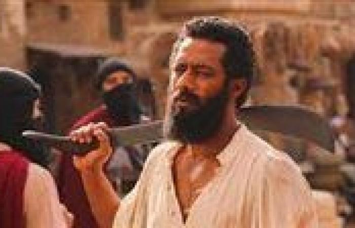 محمد رمضان يكشف عن موعد عرضه فيلمه الجديد أسد بالسينمات