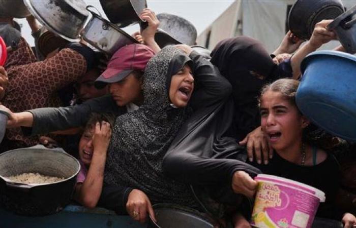 منظمات أممية: نصف مليون شخص في غزة يعانون المجاعة