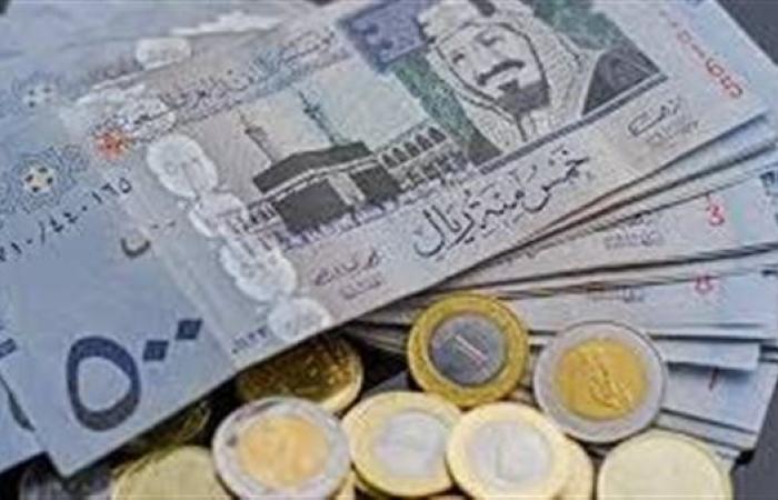 سعر الريال السعودي اليوم في البنوك المصرية 22 أغسطس 2025