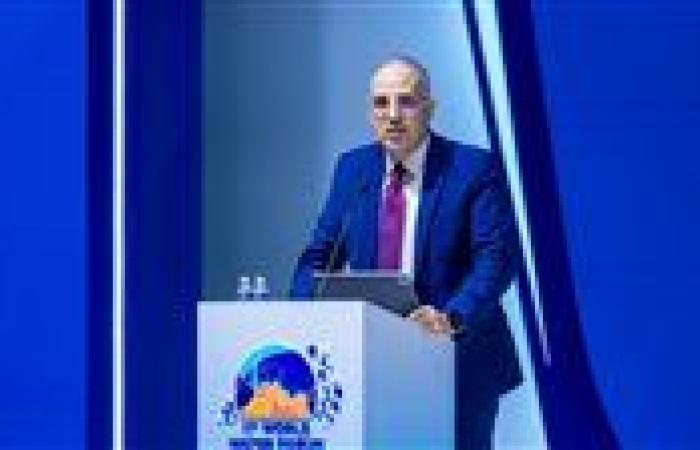 وزير الري: الحد من مخاطر المناخ ركيزة أساسية لحماية الأرواح