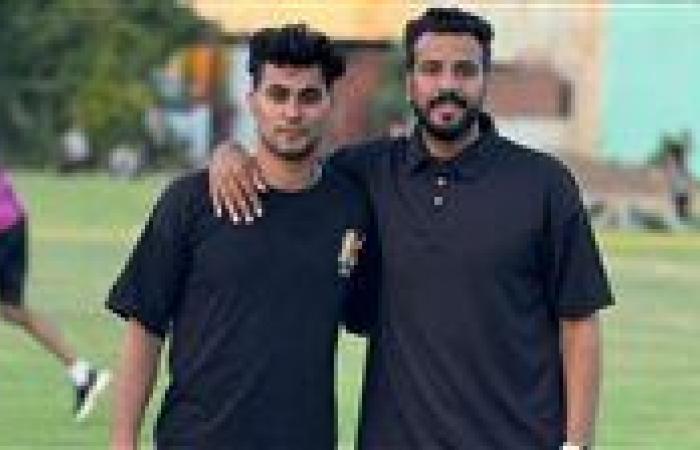 شباب كفر صقر يدعم صفوفه في القسم الرابع بضم محمد شوشة موسم واحد