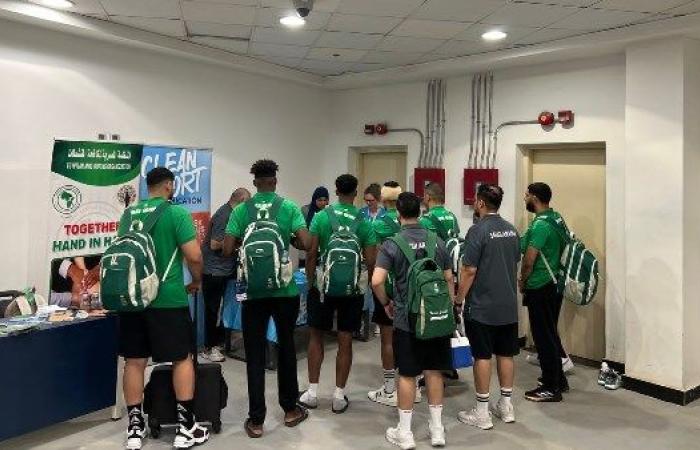 لحماية نزاهة الرياضة.. المنظمة المصرية لمكافحة المنشطات تتواجد في البطولات المحلية والدولية