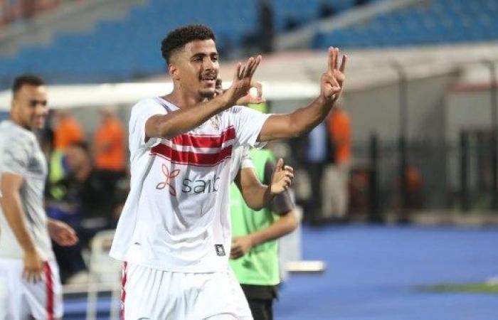سيف زاهر: حسام عبد المجيد يطلب 40 مليونًا للتجديد مع الزمالك
