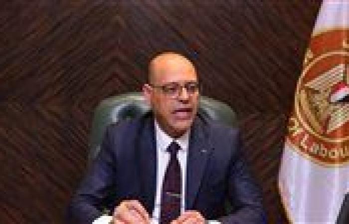 حصاد وزارة العمل خلال الـ 7 أيام.. انفوجراف
