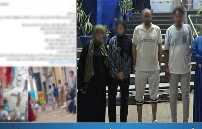 الداخلية تكشف ملابسات فيديو واقعة اعتداء وسرقة مزعومة بالدقهلية