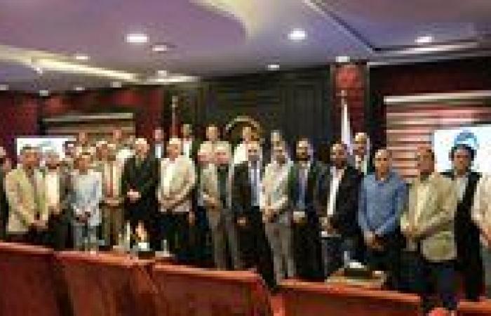 لتعزيز الربط التنظيمي استعدادًا لانتخابات مجلس النواب 2025.. أمانة العضوية المركزية بـ"مستقبل وطن" تعقد اجتماعا مع أمنائها في المحافظات