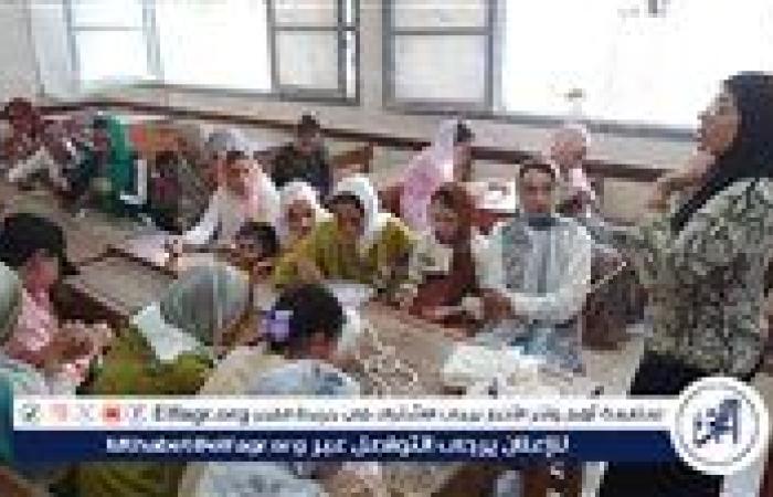 قصور الثقافة تواصل أنشطة المسرح المتنقل وقوافل دعم الموهوبين ببرج العرب