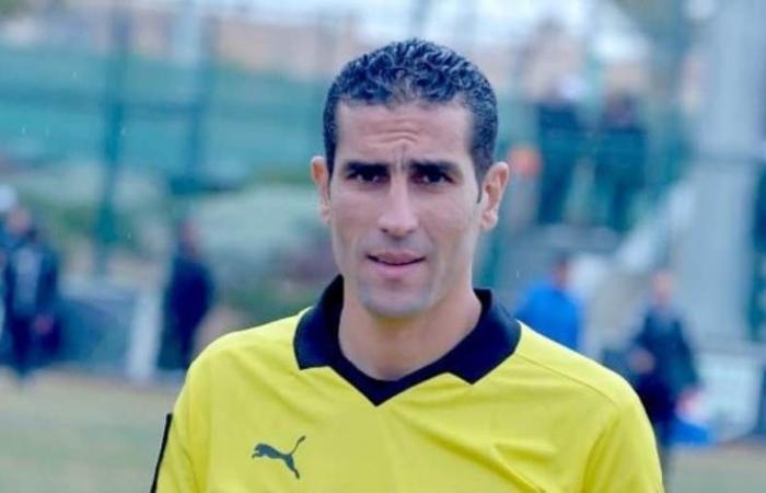 محمود ناجي يدير مباراة السنغال وأوغندا في ربع نهائي أمم افريقيا للمحليين