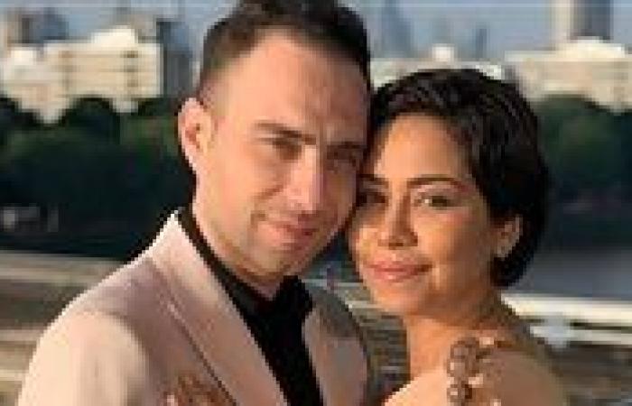 أول تعليق من شيرين عبد الوهاب على ياسر قنطوش بعد انباء عودتها لـ حسام حبيب
