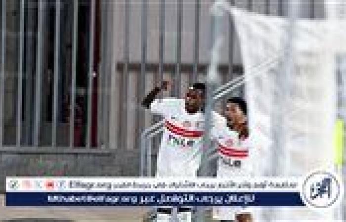 الزمالك يواصل استعداداته لمواجهة فاركو بتدريبات استشفائية وفنية